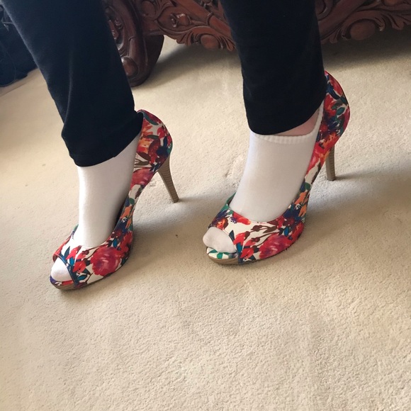 Christian Siriano, Tropical, Size 10 - Picture 8 of 14